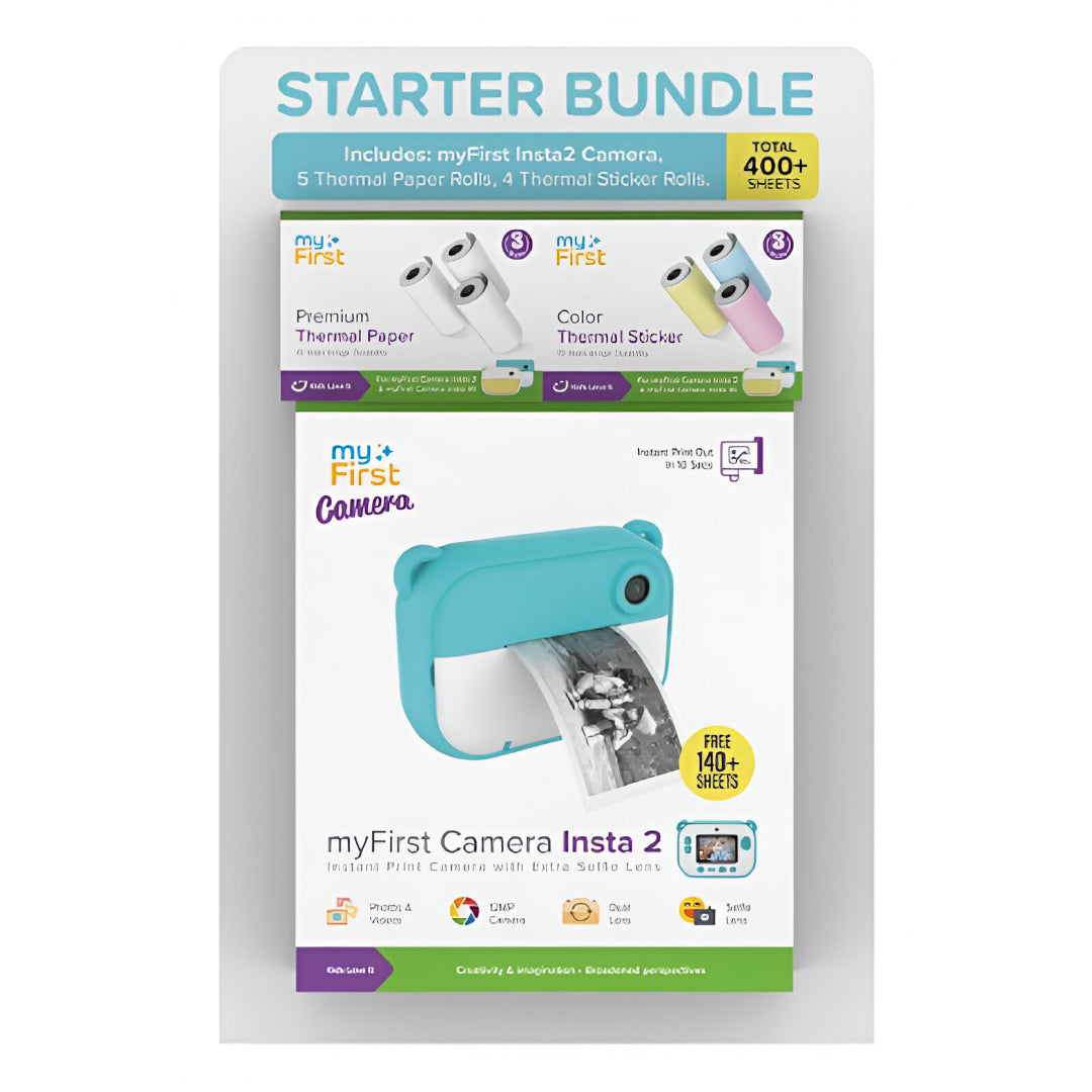 myFirst Camera Insta 2 Bundle Set