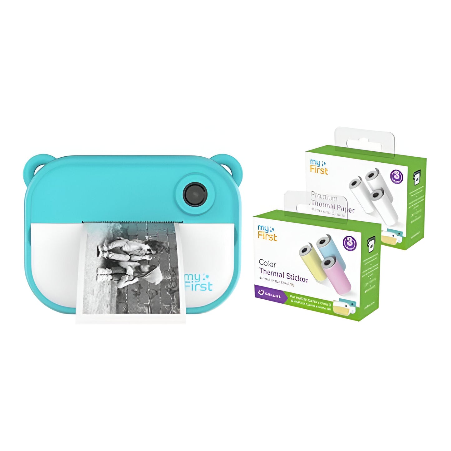 myFirst Camera Insta 2 Bundle Set