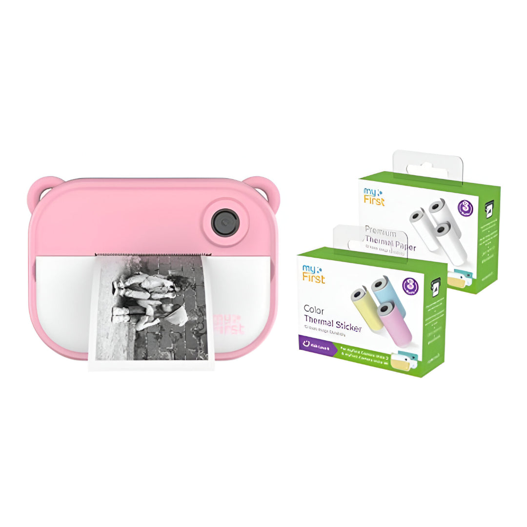 myFirst Camera Insta 2 Bundle Set