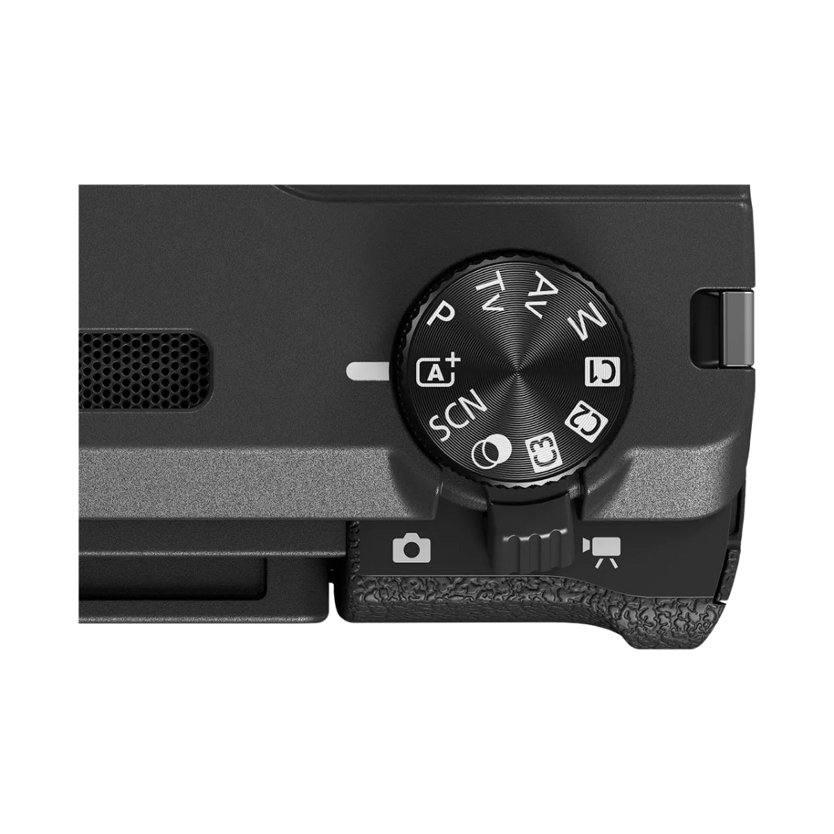 Canon PowerShot V1 4K Video 24.2 Megapixel Digital Camera - Black