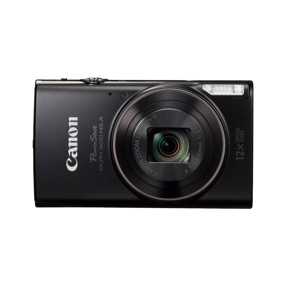 Canon PowerShot ELPH 360 HS A Full HD Video 20.2 Megapixel Digital Camera