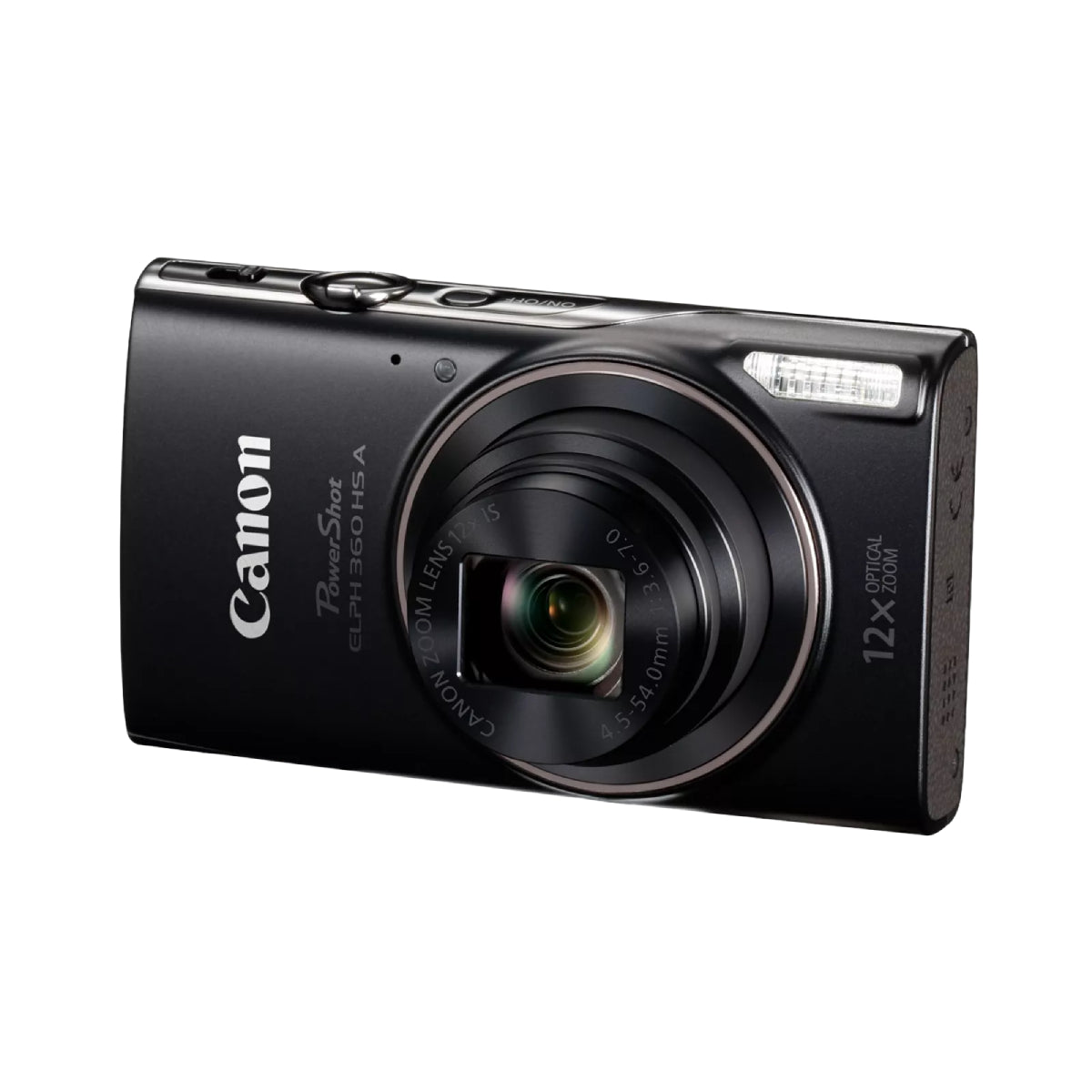 Canon PowerShot ELPH 360 HS A Full HD Video 20.2 Megapixel Digital Camera