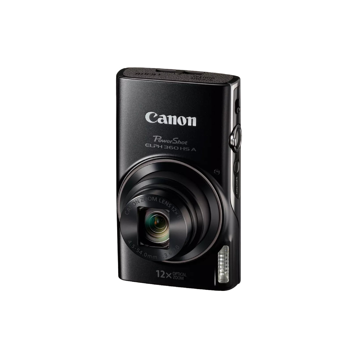 Canon PowerShot ELPH 360 HS A Full HD Video 20.2 Megapixel Digital Camera