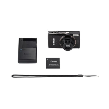 Canon PowerShot ELPH 360 HS A Full HD Video 20.2 Megapixel Digital Camera