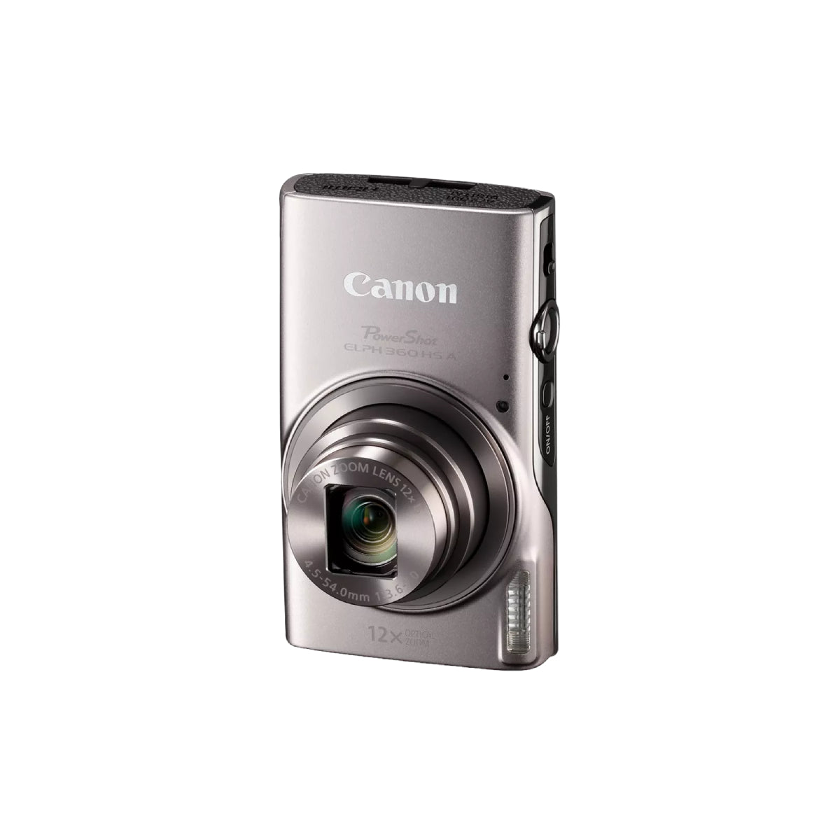Canon PowerShot ELPH 360 HS A Full HD Video 20.2 Megapixel Digital Camera