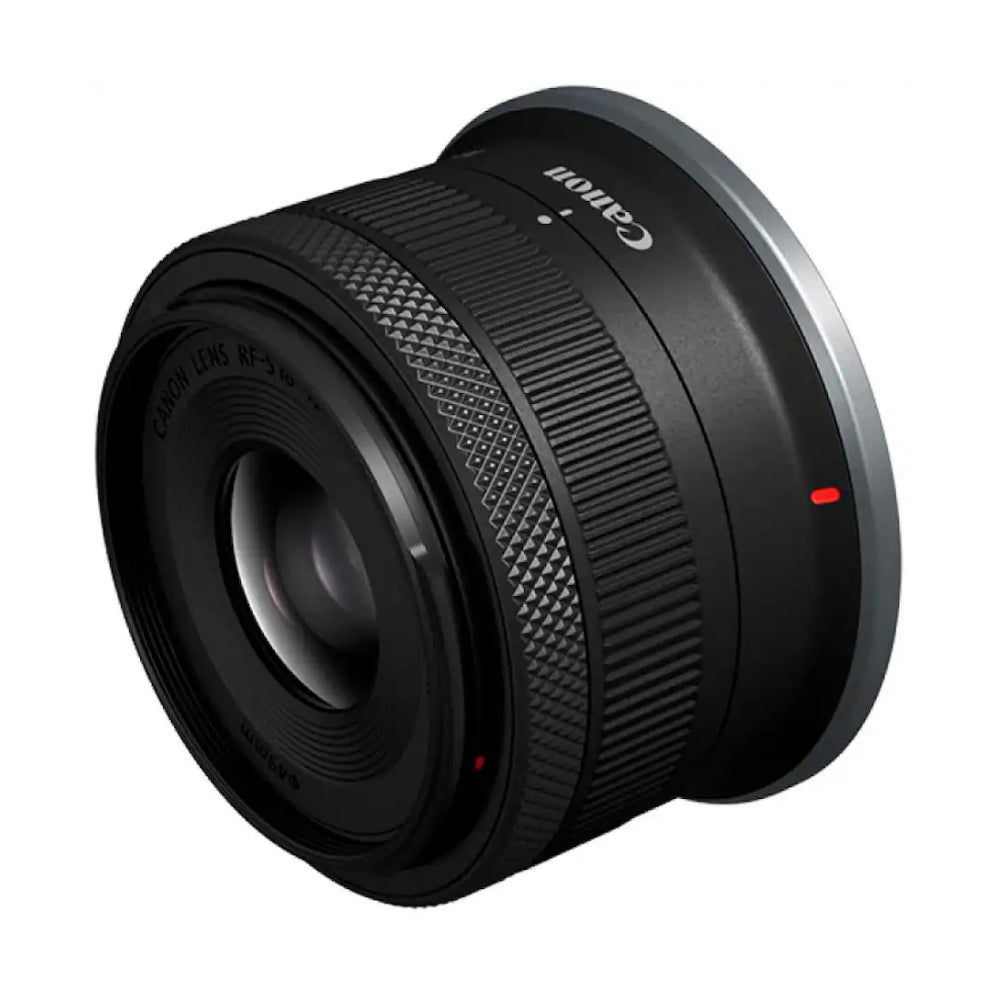 Canon EOS R10 24.2 MP Mirrorless Camera with RF-S18-45 f/4.5-6.3 IS STM Lens Content Creator Kit - Black