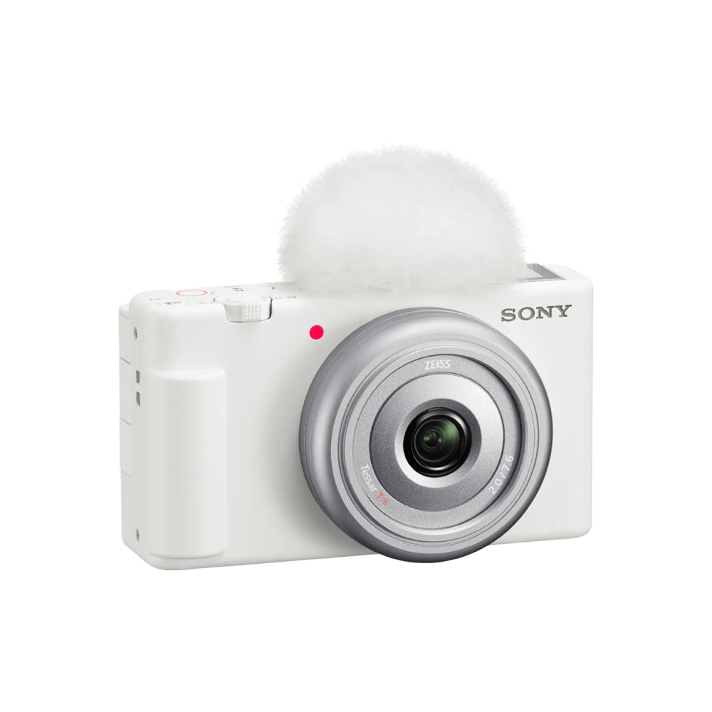 Sony ZV-1F 20.1 Megapixels Vlog Digital Camera– Curacao