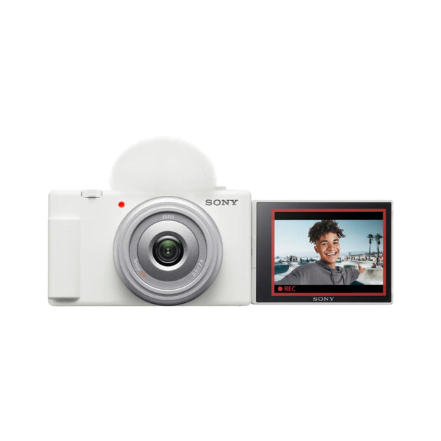 Sony ZV-1F 20.1 Megapixels Vlog Digital Camera– Curacao