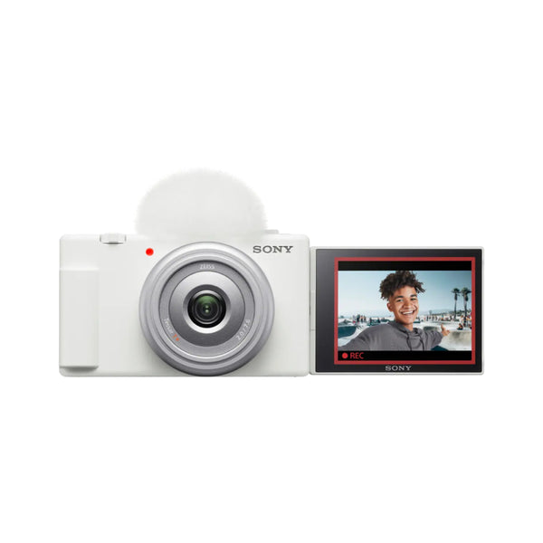 Sony ZV-1F 20.1 Megapixels Vlog Digital Camera– Curacao