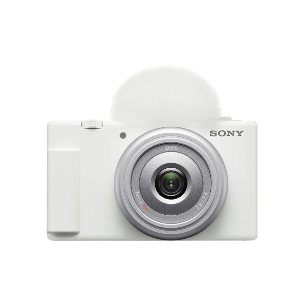Sony ZV-1F 20.1 Megapixels Vlog Digital Camera– Curacao