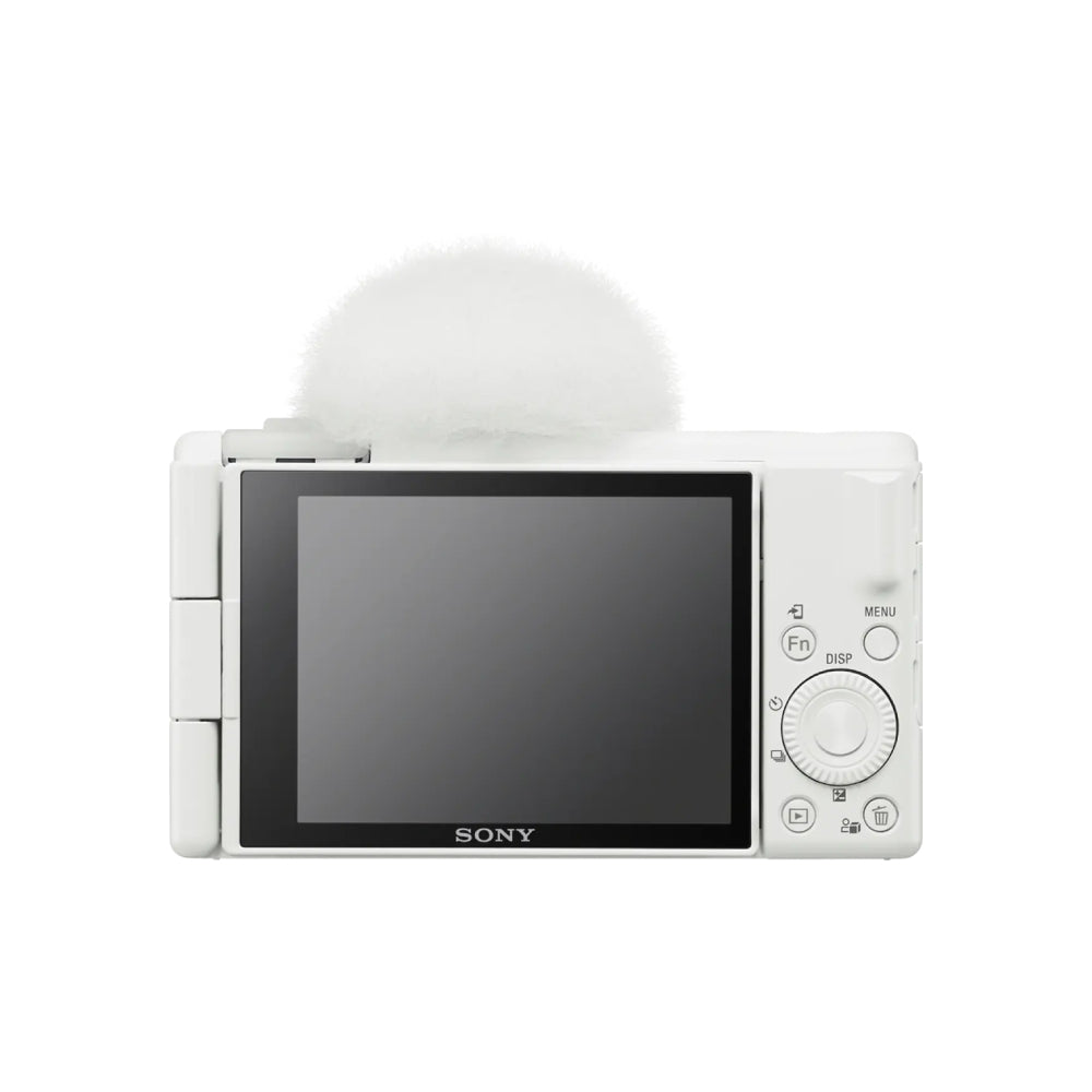 Sony ZV-1F 20.1 Megapixels Vlog Digital Camera– Curacao
