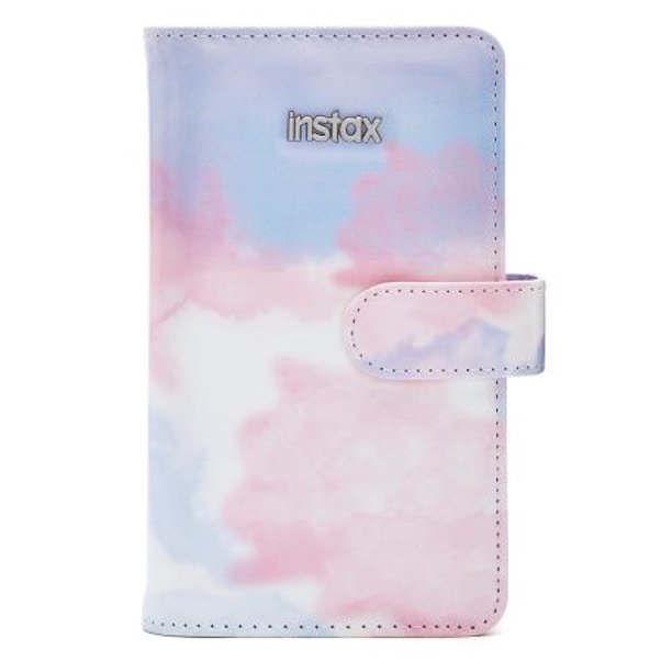 Fujifilm Instax Wallet Album - Pink/blue