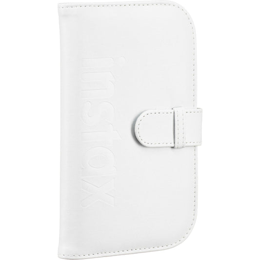 Fujifilm Instax Mini Wallet Album - Ice White