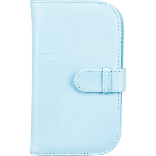 Fujifilm Instax Mini Wallet Album - Sky Blue