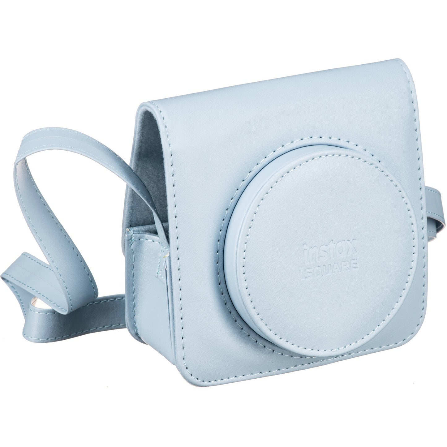 Estuche para cámara Fujifilm Instax SQ1 - Azul glaciar 