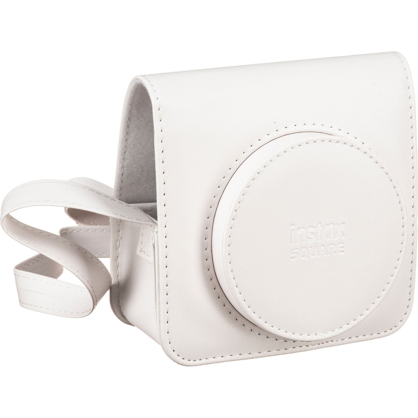 Fujifilm Instax SQ1 Camera Case - Chalk White