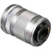 Olympus M.Zuiko Digital ED with 40-150mm f/4-5.6 R Lens - Silver - Curacao