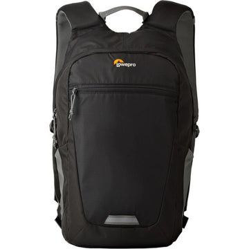 Lowepro Photo Hatchback Series BP 150 AW II Backpack (Black/Gray) - Curacao