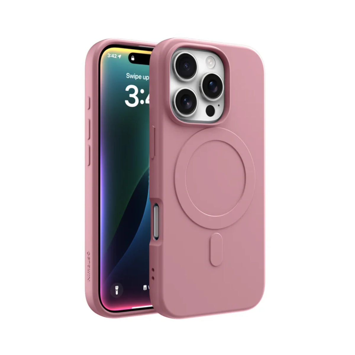 Nimbus9 Alto 2 MagSafe Case for Apple iPhone 16 Pro - Pink