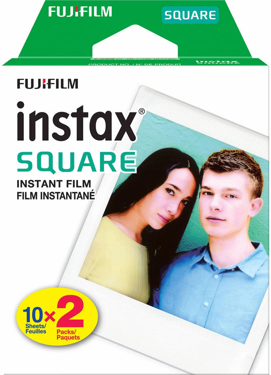 Fujifilm Instax Square Twin Film Pack