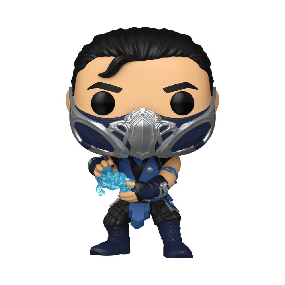 Funko Pop! Sub-Zero Mortal Kombat Figure