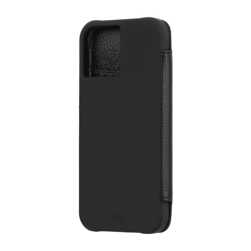 Case-Mate Wallet Folio Case for 6.1" Apple iPhone 12/12 Pro - Black