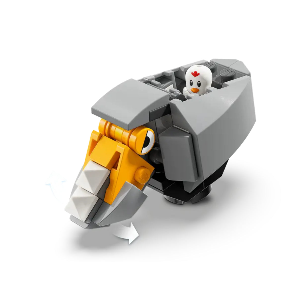 LEGO Sonic The Hedgehog Escape Building Toy Set (196-Pieces)