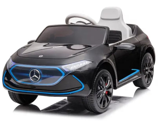 R/C Licensed Mercedes Benz EQA Electric Kids Car