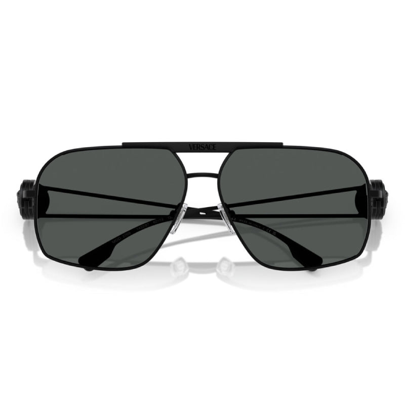 Versace VE2269621433 Men's Aviator Sunglasses