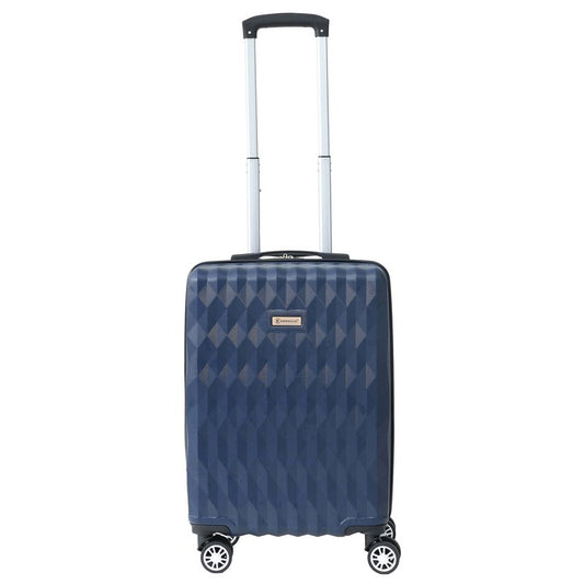 Explorers Club Diamond Elite Hardside 20-Inch Carry On Luggage