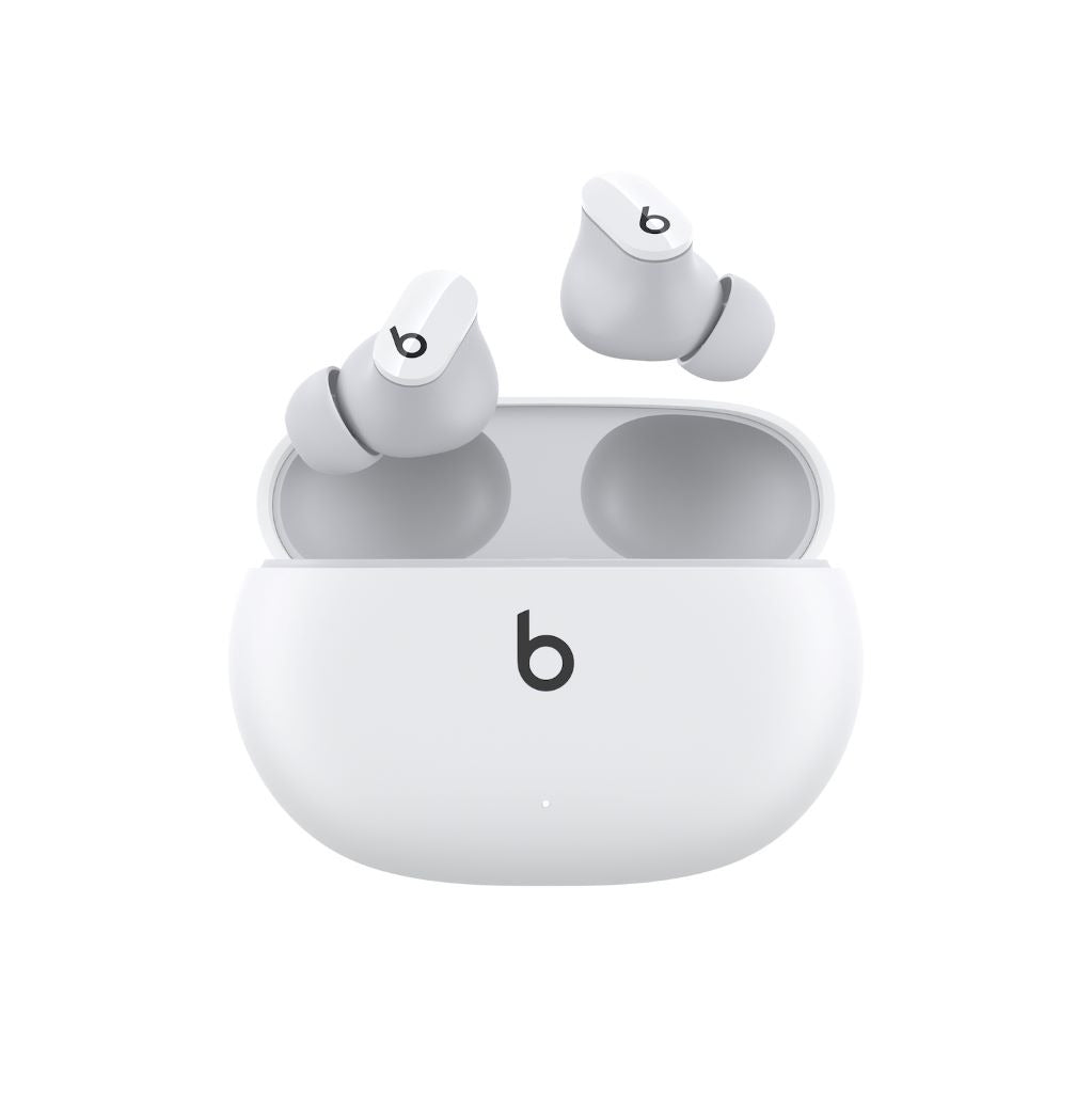 Beats Studio Buds 美品 Beats Studios Buds TWS Noise Cancelling Earphones - White– Curacao