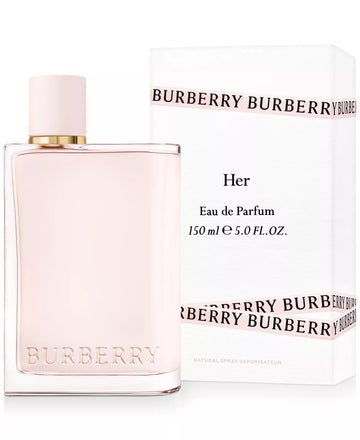 Burberry Her Eau de Parfum Spray, 5-oz.