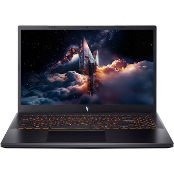 Acer Nitro V15 15.6" Gaming Laptop - Intel Core i5 13420H with 16GB Memory - 512GB SSD - Black