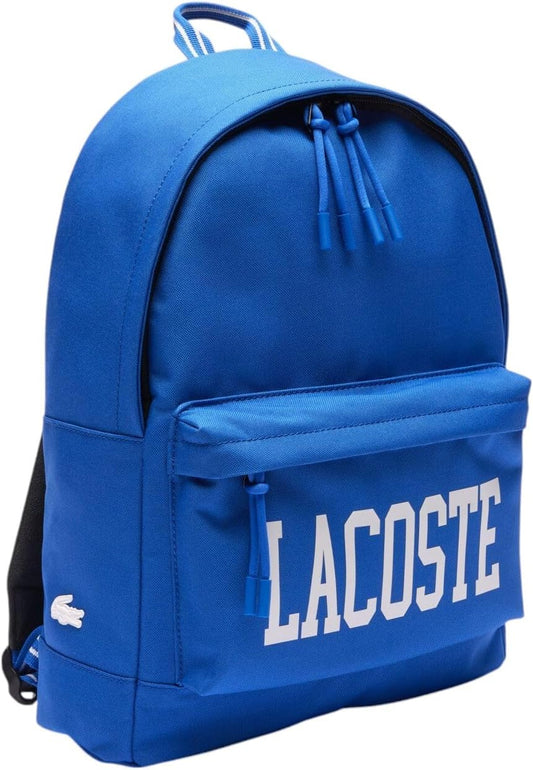 Lacoste Men's Neocroc Laptop Pocket Backpack