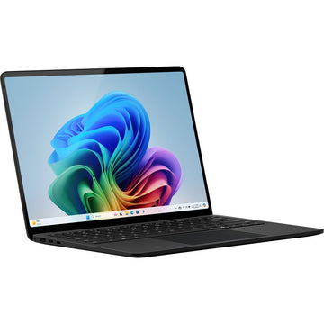 Microsoft Surface Laptop Copilot+ PC 15” - Snapdragon X Elite 12-Core - 16GB RAM - 1TB SSD (7th Edition) Windows 11 Home - Black