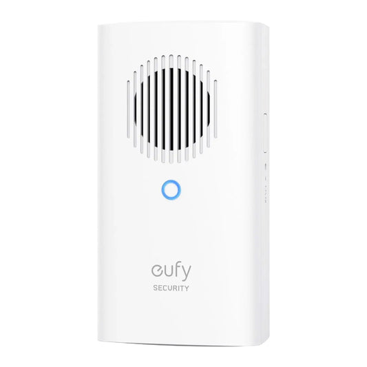 eufy Add-On Chime for E340 Video Doorbell - White