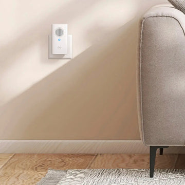 eufy Add-On Chime for E340 Video Doorbell - White