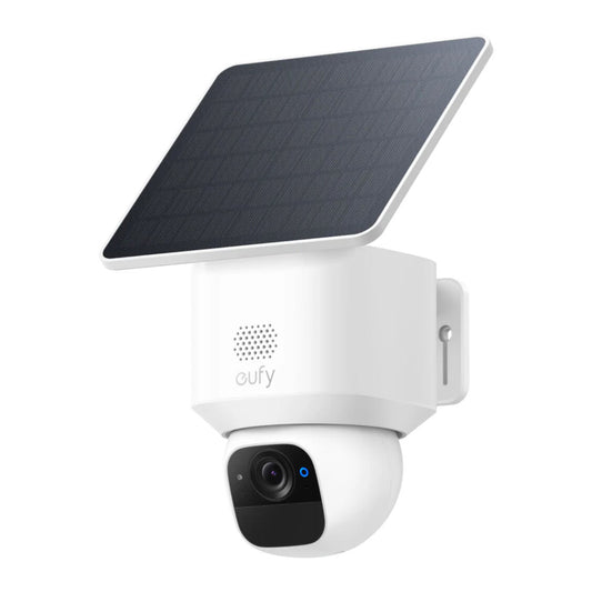eufy E30 2K SoloCam with Night Vision - White