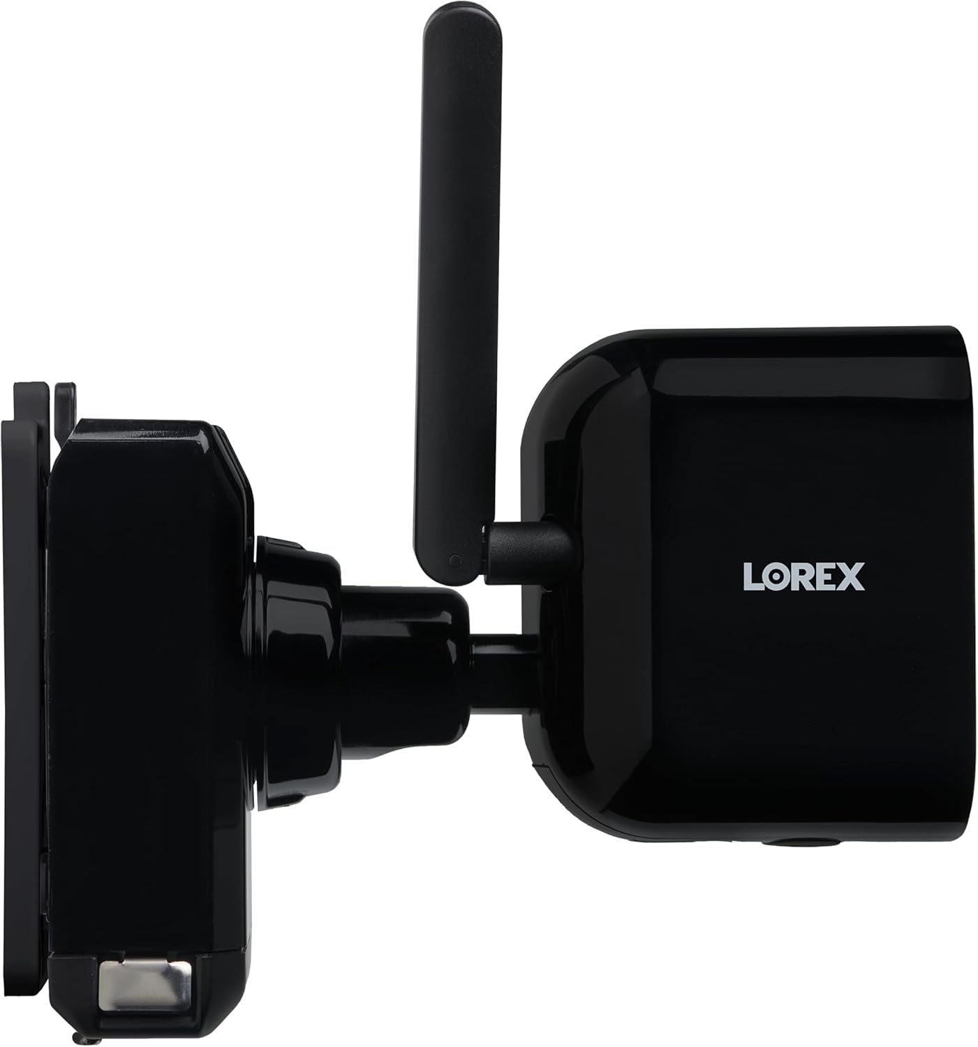 Cámara de seguridad para exteriores con batería adicional UHD 4K Lorex U855AAB-E - Color negro