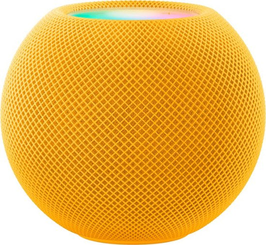 Minialtavoz inteligente Apple HomePod - Amarillo