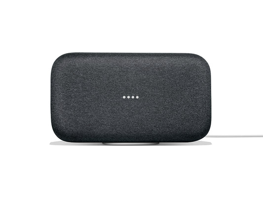 Google Home Max Smart Speaker - Charcoal - Curacao