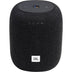 JBL Link Music Bluetooth Smart Speaker with Built-in Google Assistant - Black - Curacao