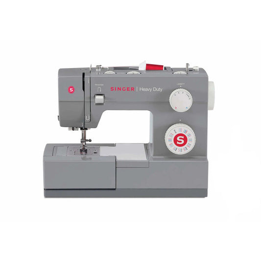 Singer 4423 Heavy Duty Sewing Machine with 97 Stitch Applications - Gray