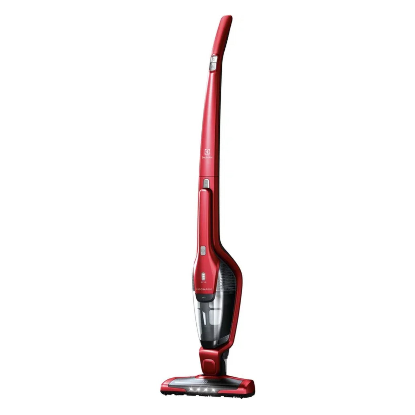 Electrolux EHVS3510AR Ergorapido Pet Cordless 2-in-1 Stick Vacuum - Chilli Red