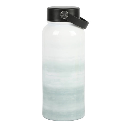 Gibson Home Brampton 30 oz Double Wall Thermal Bottle with Lid