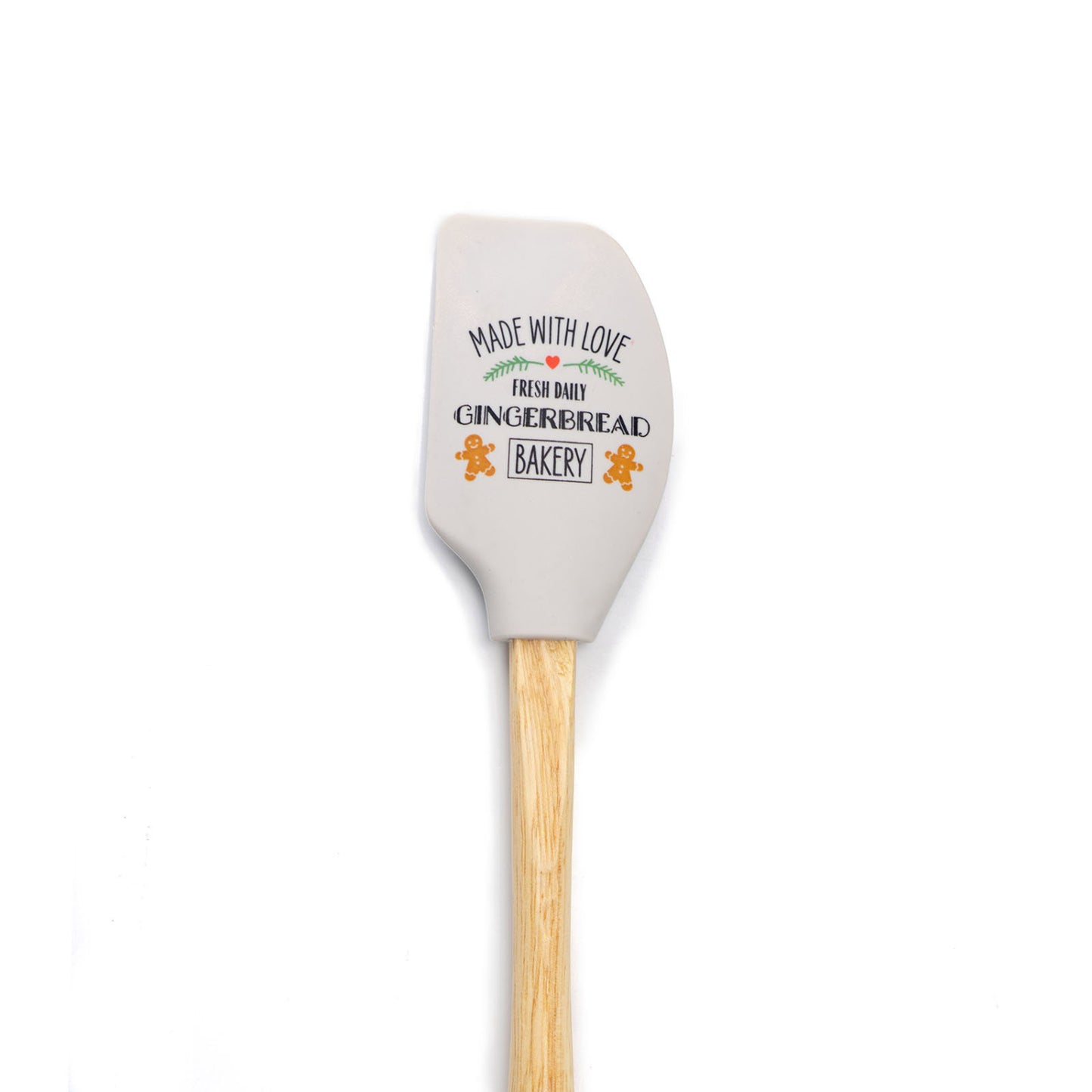 Espátula navideña estilo granja de Krumbs Kitchen (variedad)