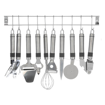 Koopman 9-Piece Kitchen Utensil Set