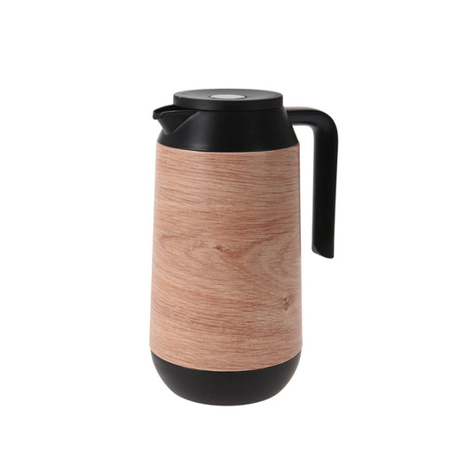 Koopman Thermos Jug, Beige/Black