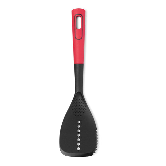 Starfrit Nylon Slotted Turner - Red