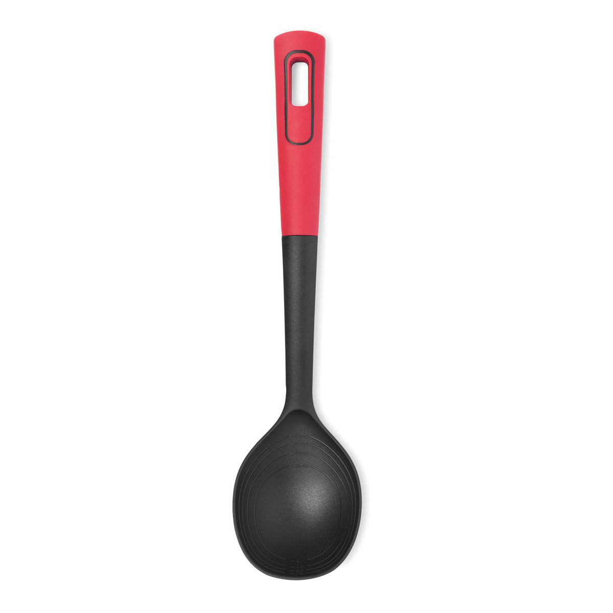 Starfrit Nylon Spoon - Red/Black